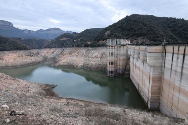 Cataluña Declara La Emergencia Por Sequía Estas Son Las Restricciones Que Afectarán A Casi Seis