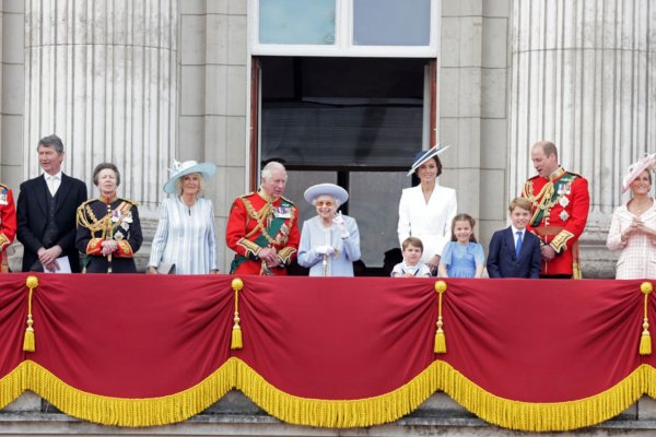 Así es la línea de sucesión de Reino Unido: quién es quién en la Casa de Windsor