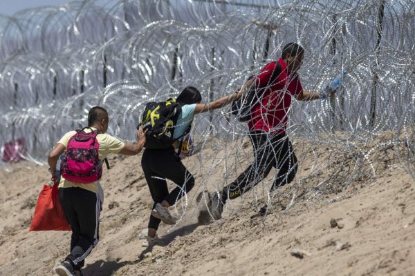 Directora de la Organización Internacional para las Migraciones analiza la migración actual