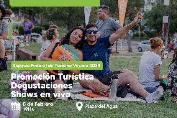 Catamarca presenta su propuesta turística en Mar del Plata