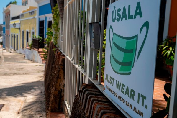 Implementan uso obligatorio de mascarillas en la Cámara de Representantes de Puerto Rico