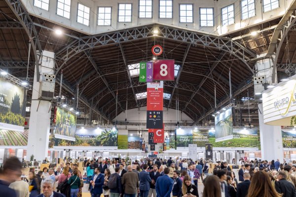 La Barcelona Wine Week cierra su cuarta edición con 21.000 visitantes, un 20% internacionales