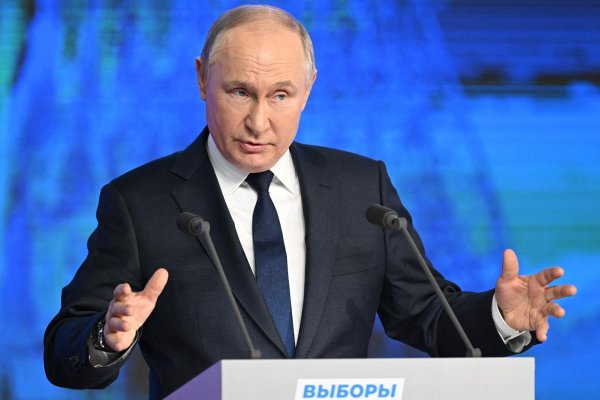 Putin dijo que se podría negociar un acuerdo para liberar a periodista de The Wall Street Journal