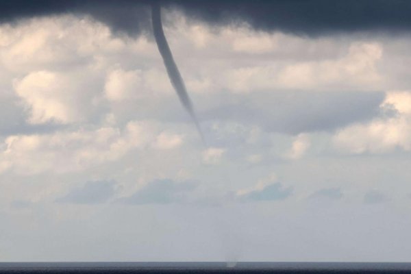 Un tornado azotó a una ciudad de Wisconsin por primera vez en 70 años