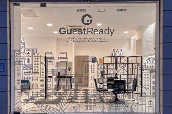 Guestready triplica su portfolio en España en 2023 y supera los 2 millones de facturación