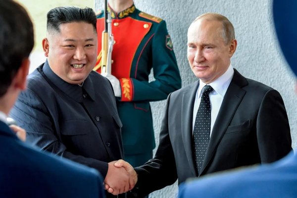 Estados Unidos expresa su preocupación por las relaciones acogedoras entre Rusia y Corea del Norte