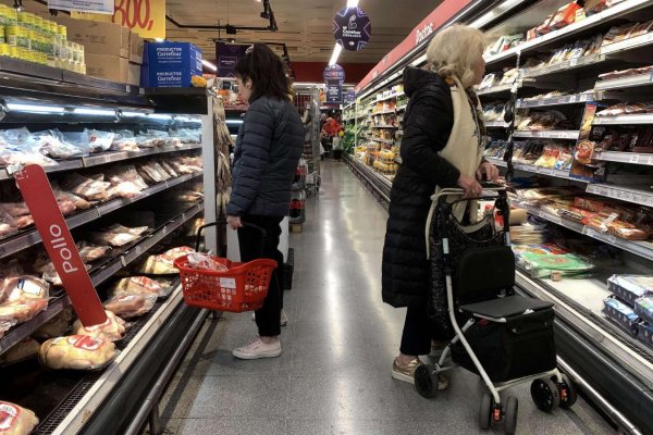 Los precios en Argentina similares a los de España