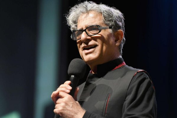 Deepak Chopra con Andrés Oppenheimer: los pros y contra de la inteligencia artificial