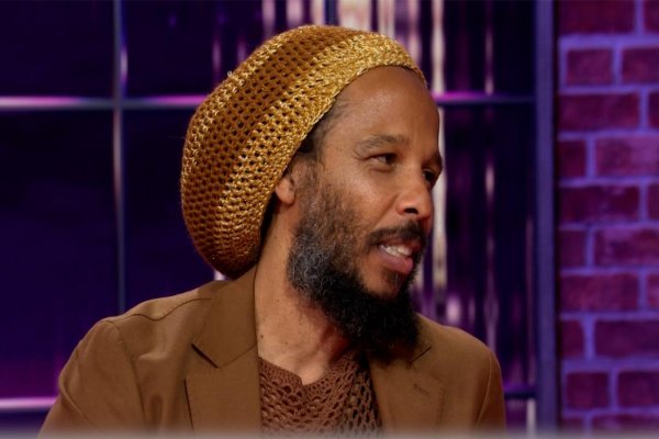 Conoce cuál es el recuerdo favorito de Ziggy Marley de su padre, el fallecido Bob Marley