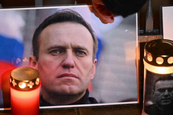 Muerte de Alexey Navalny levanta una nube de sospechas