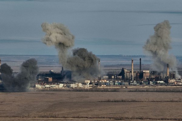 Las Fuerzas Armadas de Ucrania anuncian su retirada de la ciudad clave de Avdiivka