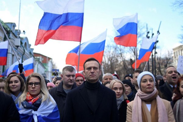 Líderes mundiales reaccionan a la muerte de Navalny. Esto fue lo que dijeron