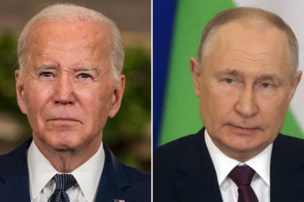 Putin reitera que prefiere a Joe Biden como presidente de EE.UU.