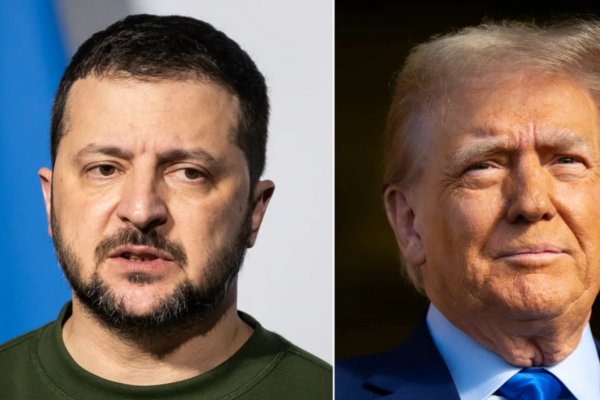 Zelensky dice que Trump no entiende a Putin porque nunca ha luchado contra Rusia