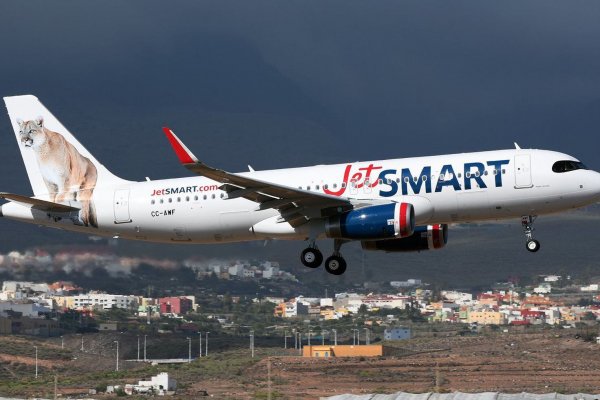 Jet Smart comenzará a operar con Colombia