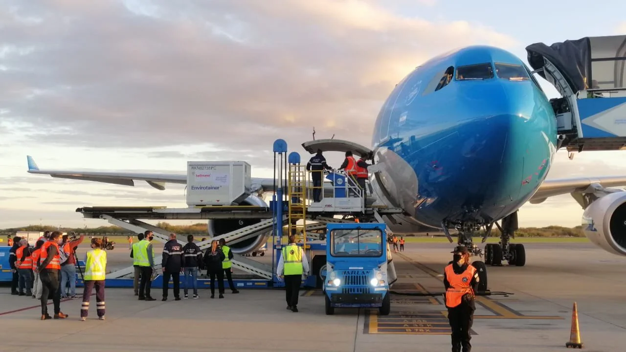 Como afectará el paro de aerolíneas este miércoles