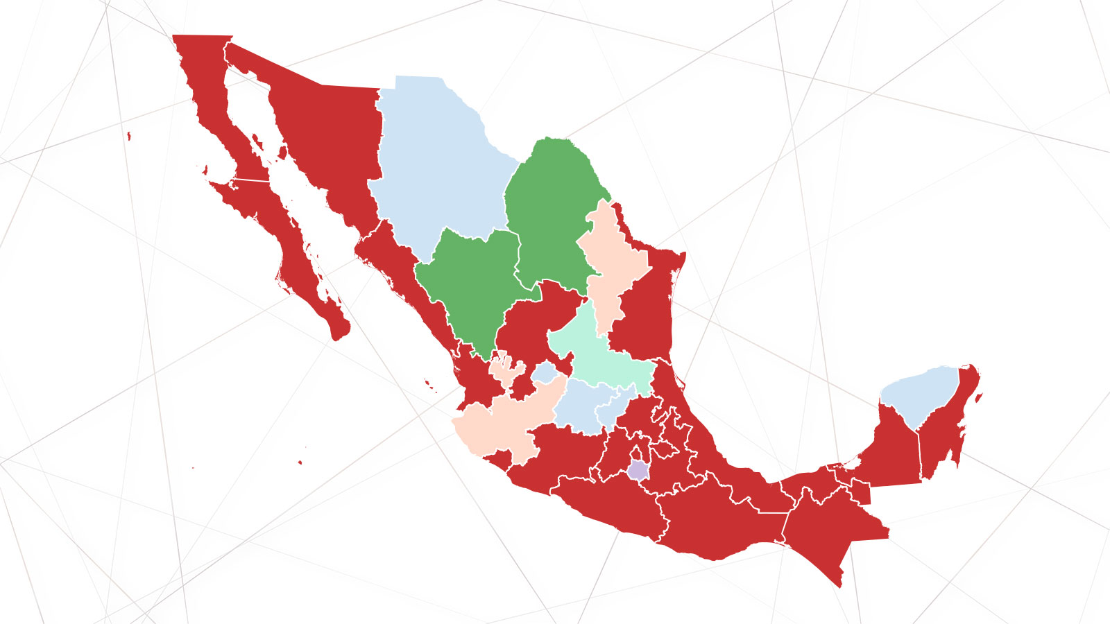 Las 5 cosas que debes saber este 28 de febrero Así ha cambiado el mapa