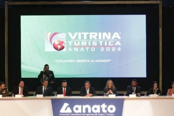 Primera jornada de la Vitrina Turística de ANATO, inicia con un 45% más de visitantes profesionales