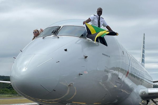 American Airlines inaugura servicio a Ocho Rios, Jamaica