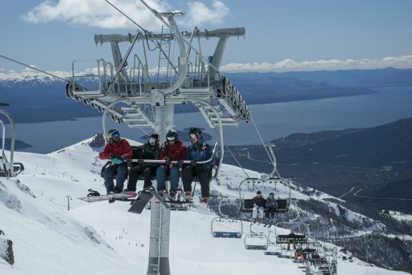 Catedral Alta Patagonia incorpora tecnología en los sistemas de compra y más puntos de venta en el país