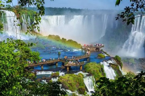 Foz de Iguazú se consolida como uno de los mejores destinos turísticos de America del Sur