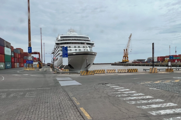 Los cruceros trajeron a la Argentina 750.000 visitantes