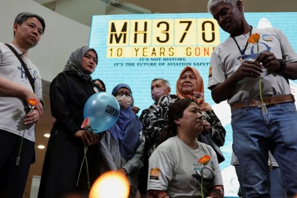 Malasia puede renovar la búsqueda del MH370 casi 10 años después de su desaparición