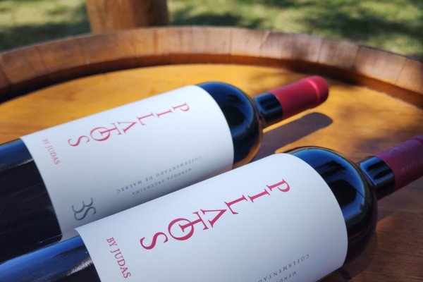 Bodega Sottano presenta Pilatos, su cofermentado de Malbec