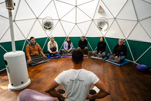 Esquel: propuesta de Mindfulness en un entorno único