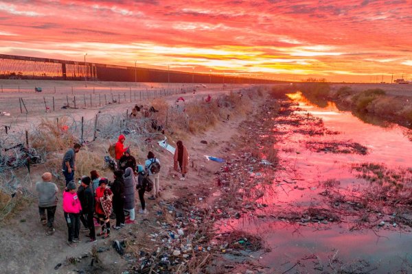 2023 fue el año con más muertes de migrantes en tránsito, dice la ONU