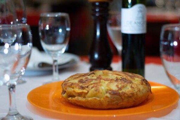 9 de Marzo día internacional de la tortilla de papa