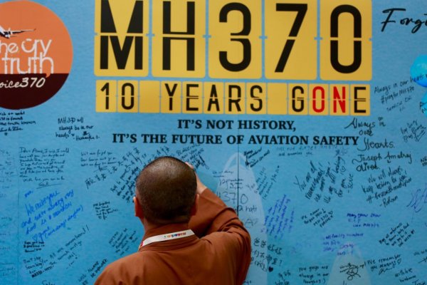 10 años después, ¿está el mundo más cerca de encontrar el MH370 de Malaysia Airlines?