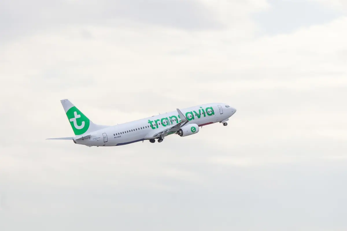 Transavia suma nuevas rutas este año