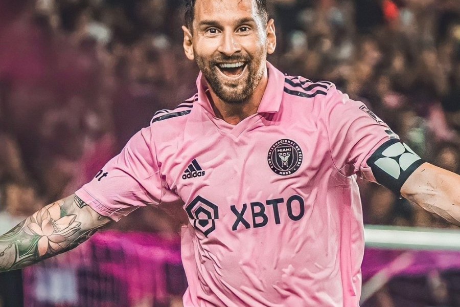 "Messi va a jugar en Newell's en 2025 y será el máximo goleador