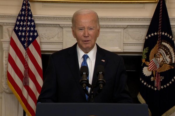 Biden mantiene la esperanza de un cese del fuego en Gaza antes del Ramadán