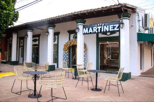 Café Martínez expande su presencia en Paraguay