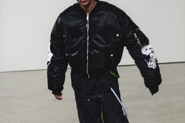 HERON PRESTON Y H&M PRESENTAN LA COLECCIÓN DEBUT PARA H2