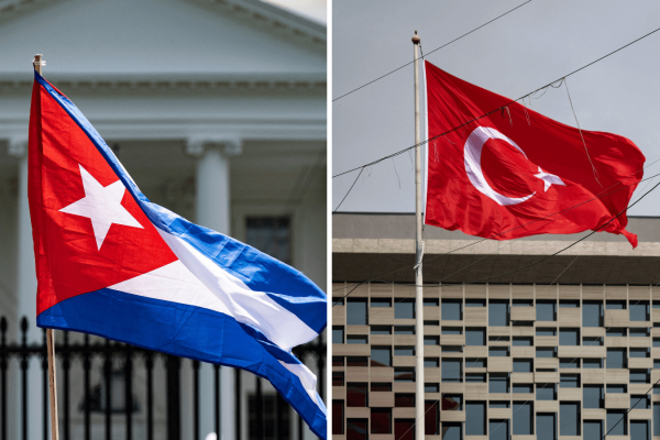 Cuba y Turquía firman acuerdo sobre agenda económica bilateral