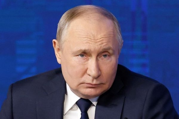 Putin dice que está listo para usar armas nucleares si el Estado ruso está en juego, pero 