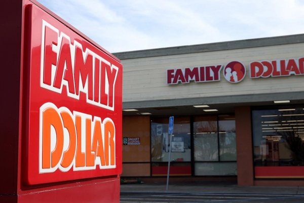 Family Dollar cerrará casi 1.000 tiendas en EE.UU