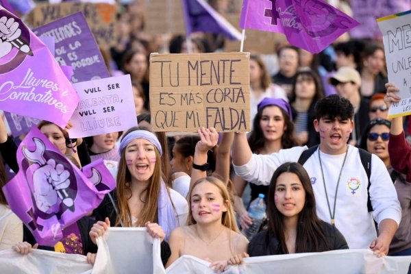 La ministra de Igualdad de España analiza los avances de su país sobre derechos de la mujer