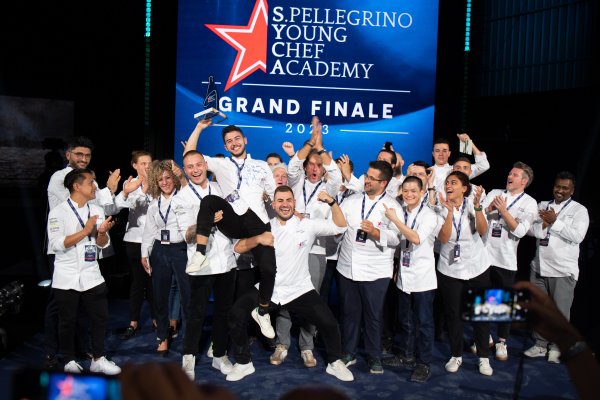 Llega la S.Pellegrino Young Chef Academy