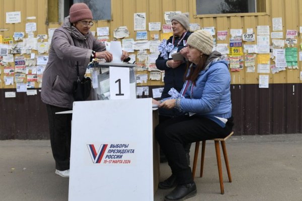 Ucrania y la OTAN rechazan la organización de las elecciones presidenciales de Rusia en los territorios ocupados