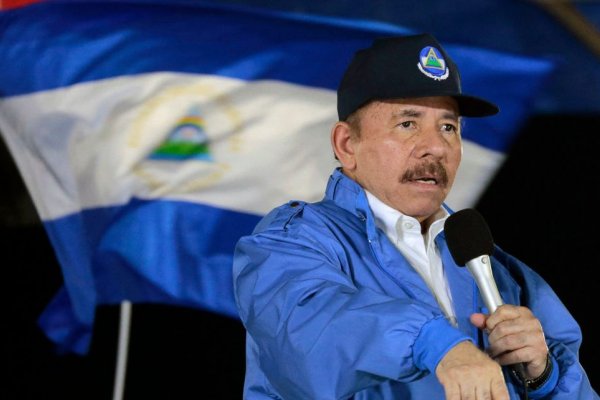 Estados Unidos impone restricción de armas a Nicaragua