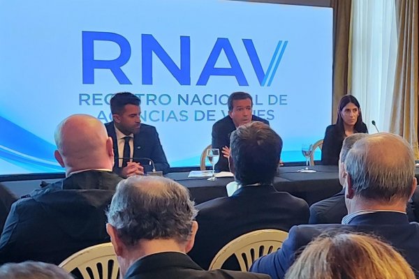 FAEVYT presentó el registro nacional de agencias de viajes