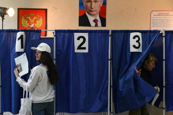 Elecciones en Rusia: ¿Por qué a Putin le interesa que la gente vote?