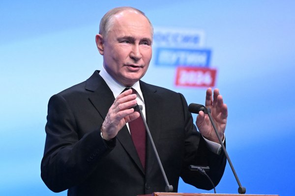 Las 5 cosas que debes saber este 18 de marzo: Putin y su inevitable victoria electoral en Rusia