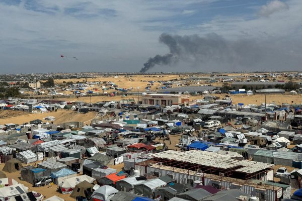 El director regional de Emergencias de la OMS habla de la crisis humanitaria en Gaza