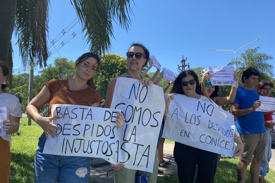 Alarma Y Drama En Trabajadores Del Conicet De Corrientes Y Chaco Por