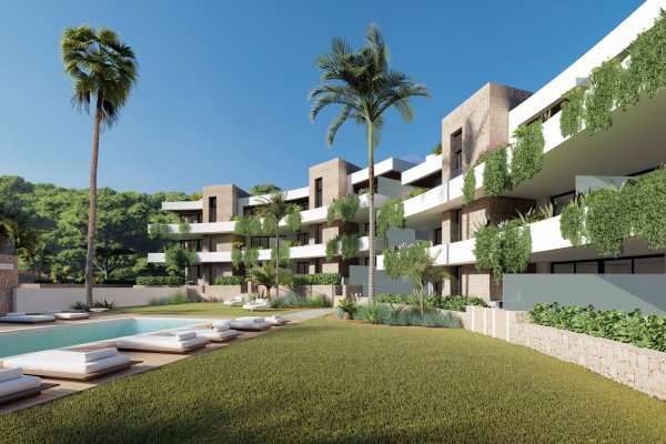 El Grand Hyatt provoca un cambio en el perfil del comprador de La Manga Club